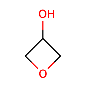 Oxetan-3-ol,CAS No. 7748-36-9.