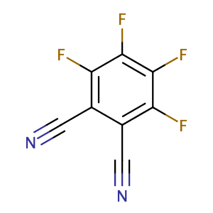 3,4,5,6-Tetrafluorophthalonitrile,CAS No. 1835-65-0.
