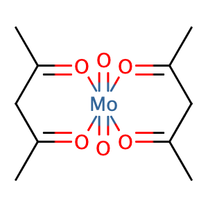 Molybdenyl acetylacetonate,CAS No. 17524-05-9.