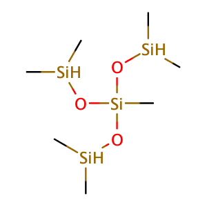 Methyltris(dimethylsiloxy)silane,CAS No. 17082-46-1.
