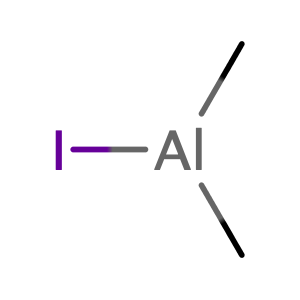iodo(dimethyl)alumane,CAS No. 2938-72-9.