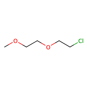 2-(2-Methoxyethoxy)ethyl chloride,CAS No. 52808-36-3.