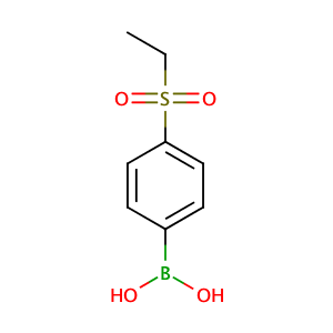 4 - (Ethylsulfonyl)phenylboronic acid,CAS No. 352530-24-6.