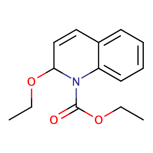 N-Ethoxycarbonyl-2-ethoxy-1,2-dihydroquinoline,CAS No. 16357-59-8.