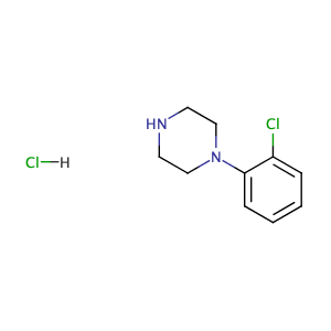 1-(2-Chlorophenyl)piperazine hydrochloride,CAS No. 41202-32-8.