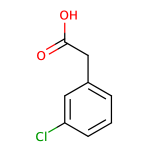 3-Chlorophenylacetic acid,CAS No. 1878-65-5.