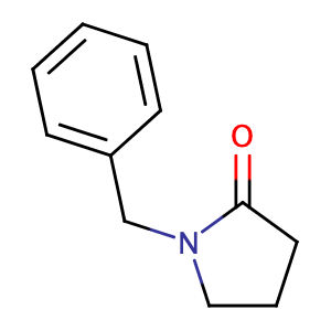 1-Benzylpyrrolidin-2-one,CAS No. 5291-77-0.