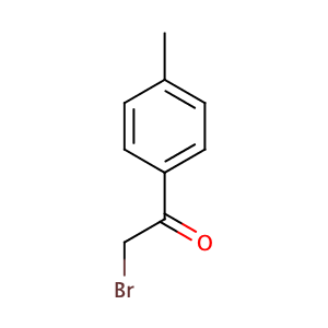 2-Bromo-1-(p-tolyl)ethanone,CAS No. 619-41-0.