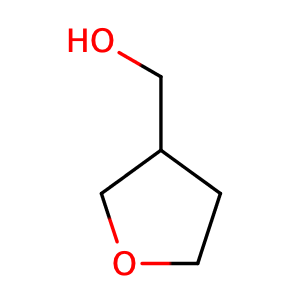 Tetrahydro-3-furanmethanol,CAS No. 15833-61-1.