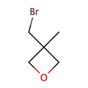 3-(bromomethyl)-3-methyloxetane,CAS No. 78385-26-9.