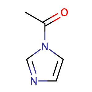 1-(1H-Imidazol-1-yl)ethanone,CAS No. 2466-76-4.