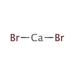Calcium bromide,CAS No. 7789-41-5.