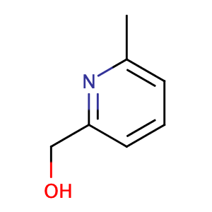 6-Methyl-2-pyridinemethanol,CAS No. 1122-71-0.
