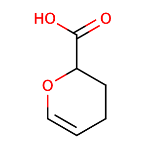 3,4-Dihydro-2H-pyran-2-carboxylicacid,CAS No. 34201-01-9.