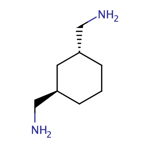 1,3-bis(Aminomethyl) cyclohexane,CAS No. 2579-20-6.