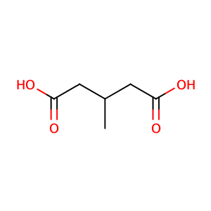 3-Methylglutaric acid,CAS No. 626-51-7.