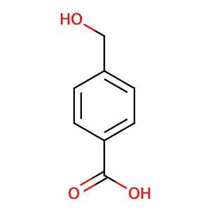4-(hydroxymethyl)-benzoic acid,CAS No. 3006-96-0.