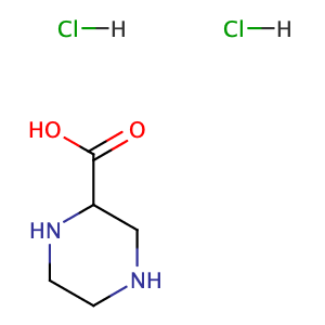 Piperazine-2-carboxylic acid dihydrochloride,CAS No. 3022-15-9.