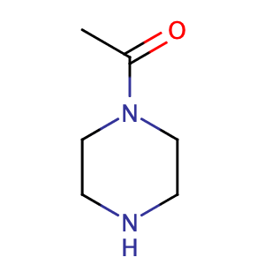 1-Acetylpiperazine,CAS No. 13889-98-0.