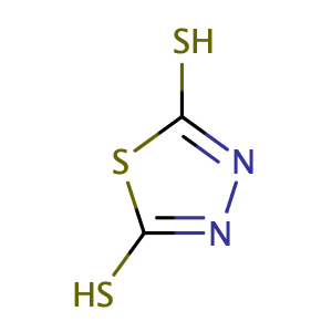 Bismuththiol,CAS No. 1072-71-5.
