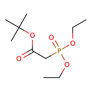 tert-Butyl diethylphosphonoacetate,CAS No. 27784-76-5.