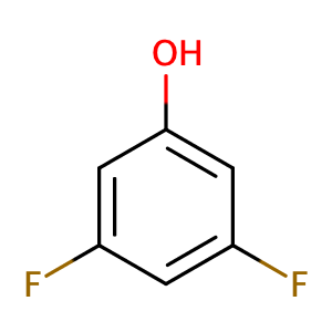 3,5 - Difluorophenol,CAS No. 2713-34-0.