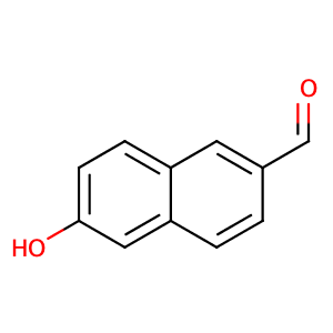 6-Hydroxy-2-naphthaldehyde,CAS No. 78119-82-1.