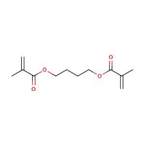 1,4-Butanediol dimethacrylate,CAS No. 2082-81-7.