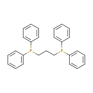 1,3-bis-(diphenylphosphino)propane,CAS No. 6737-42-4.