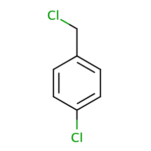 4-Chlorobenzylchloride,CAS No. 104-83-6.