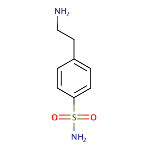 4-(2-Aminoethyl)benzenesulfonamide,CAS No. 35303-76-5.