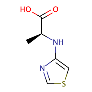 D-4-Thiazolylalanine,CAS No. 131896-42-9.