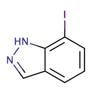 7-Iodo-1H-indazole,CAS No. 945761-94-4.