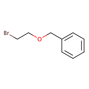 Benzyl 2-bromoethyl ether,CAS No. 1462-37-9.