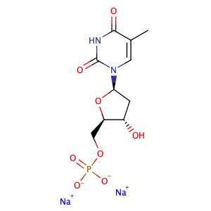 dTMP disodium salt,CAS No. 33430-62-5.