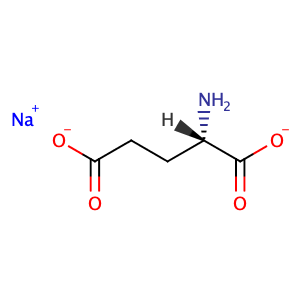 disodium L-glutamate,CAS No. 142-47-2.