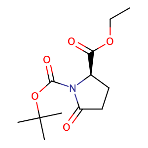 1-Boc-D-Pyroglutamic acid ethyl ester,CAS No. 144978-35-8.