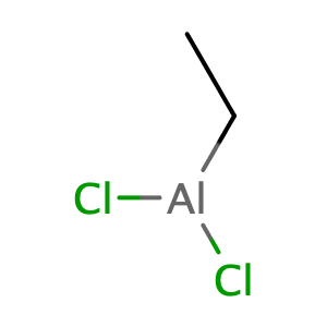 ethylaluminum dichloride,CAS No. 563-43-9.