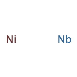 nickel; niobium,CAS No. 12034-55-8.