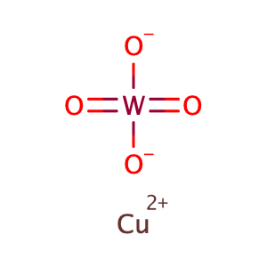 copper; oxygen(2-); tungsten,CAS No. 13587-35-4.