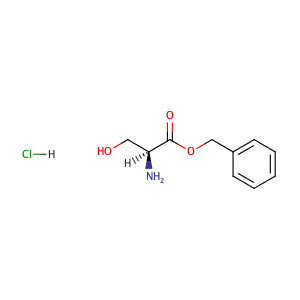 L-serine-OBn hydrochloride,CAS No. 60022-62-0.