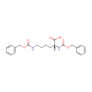 N,N'-Dibenzyloxycarbonyl-D-lysine,CAS No. 69677-02-7.