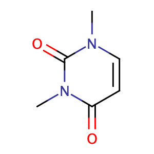 1,3-Dimethyluracil,CAS No. 874-14-6.