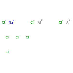 dialuminum sodium heptachloride,CAS No. 40368-44-3.