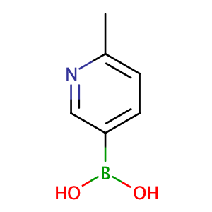 6-Methylpyridine-3-boronic acid,CAS No. 659742-21-9.