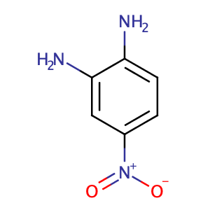 4-nitro-1,2-diaminobenzene,CAS No. 99-56-9.