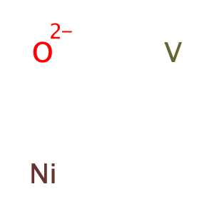 nickel; oxygen(2-); vanadium,CAS No. 52502-12-2.