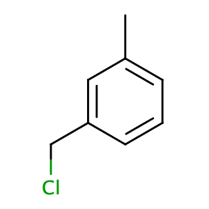 3-Methylbenzyl chloride,CAS No. 620-19-9.