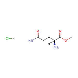 L-Glutamine methyl ester hydrochloride,CAS No. 32668-14-7.