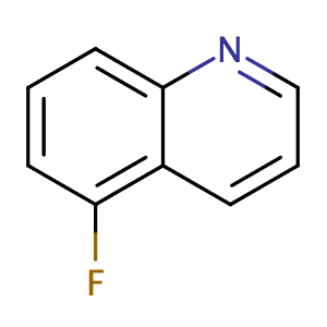 5 - Fluoroquinoline,CAS No. 394-69-4.